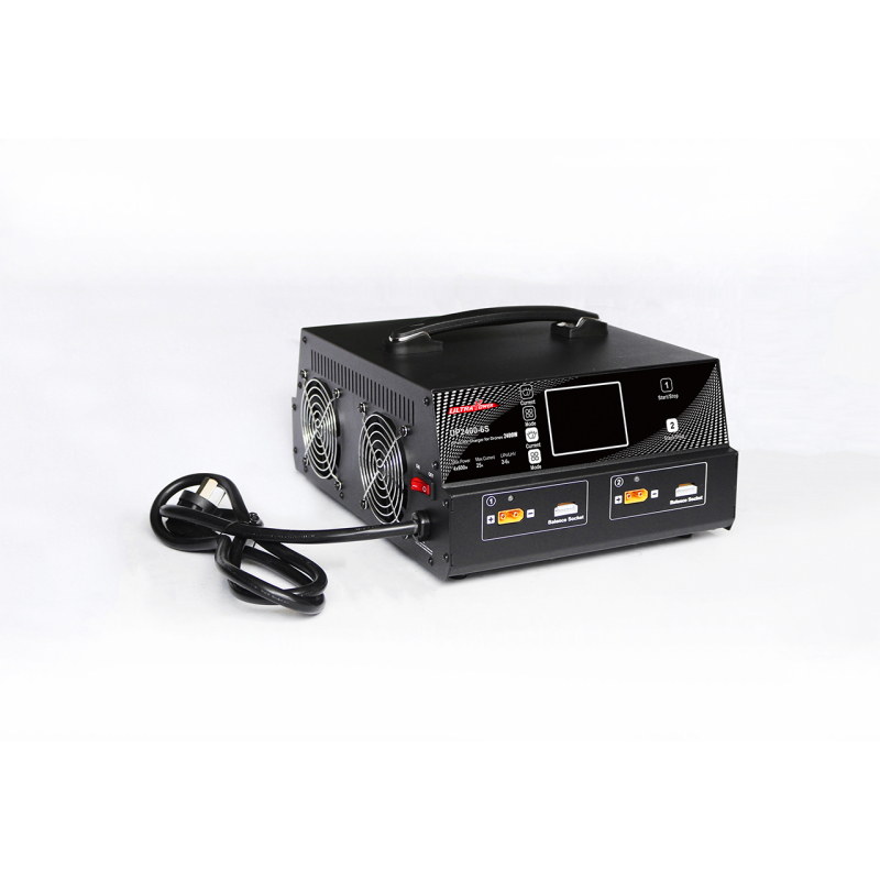UltraPower UP2400-6S 4X600W 25A 4 Channels UAV Drone Charger