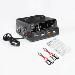UltraPower UP2400-6S 4X600W 25A 4 Channels UAV Drone Charger