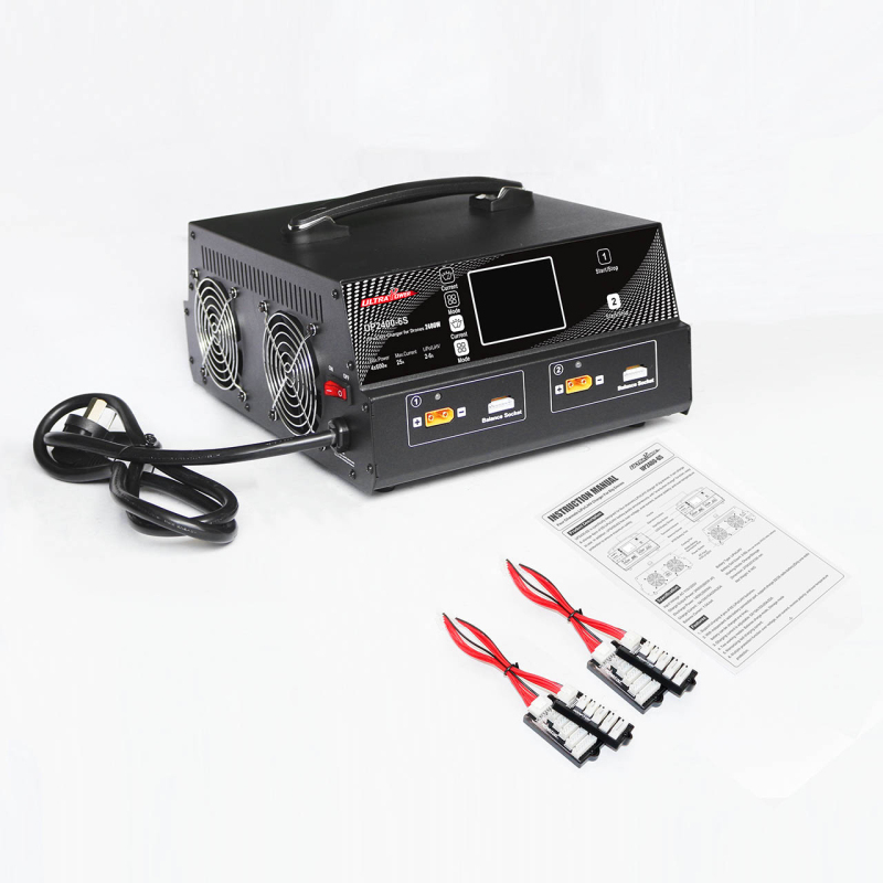 UltraPower UP2400-6S 4X600W 25A 4 Channels UAV Drone Charger