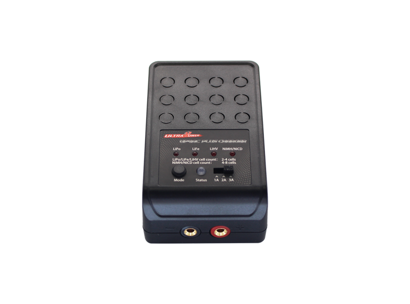 UltraPower UP4AC PLUS 30W 1A 2A 3A AC Charger
