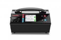 UltraPower UP600+ 600Wx2 Dual Channels 25A 2-6S LiPo LiHV Battery UAV Drone Charger
