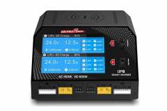 UltraPower UP8 16A 600W AC/DC Dual Channel Smart Balance Charger