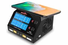 UltraPower UP8 16A 600W AC/DC Dual Channel Smart Balance Charger