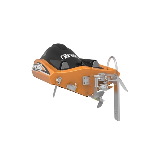 VolantexRC Vector SR80 Pro Super High Speed Auto Roll Back Function and All Metal Hardware RC Boat ARTR W/O battery and charger