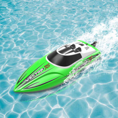 Volantex Vector XS 30km/h Brushed Motor with Auto Roll Back Function Mini RC Boat RTR