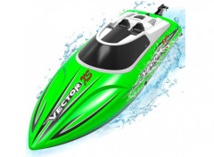 Volantex Vector XS 30km/h Brushed Motor with Auto Roll Back Function Mini RC Boat RTR