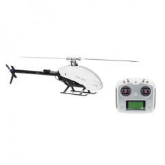 FlyWing W450L V2.5 6CH  Smart RC Helicopter w/H1 GPS Stabilization System