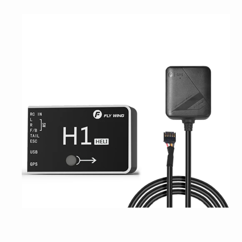 FlyWing  H1 FBL Gyro Helicopter Flight Control