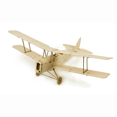 Dancing Wings  K10 Micro Tiger Moth RC Airplane KIT