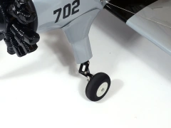 Dancing Wings  SCG37 1400mm Stearman PT-17 ARF RC Airplane
