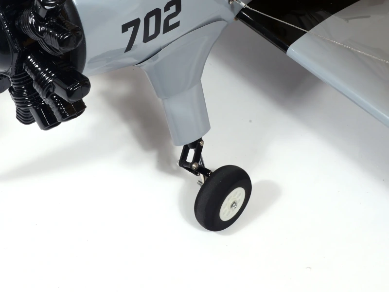 Dancing Wings  SCG37 1400mm Stearman PT-17 ARF RC Airplane