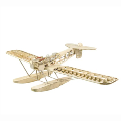 Dancing Wings  S26 EP 1.4m Hansa-Brandenburg  RC Airplane Dancing Wings