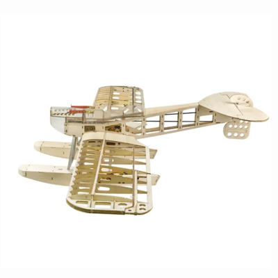 Dancing Wings  S26 EP 1.4m Hansa-Brandenburg  RC Airplane Dancing Wings