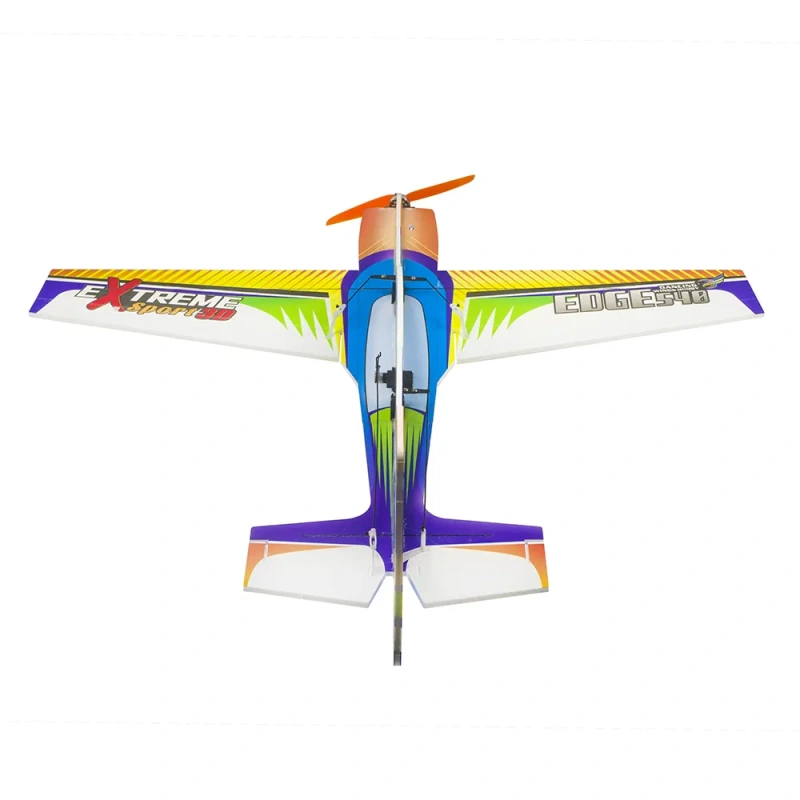 Dancing Wings E27 710mm Wingspan EDGE540 RC Airplane