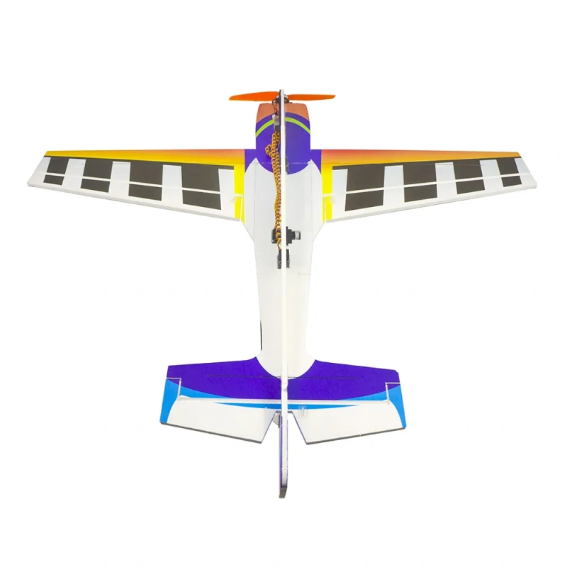 Dancing Wings E27 710mm Wingspan EDGE540 RC Airplane