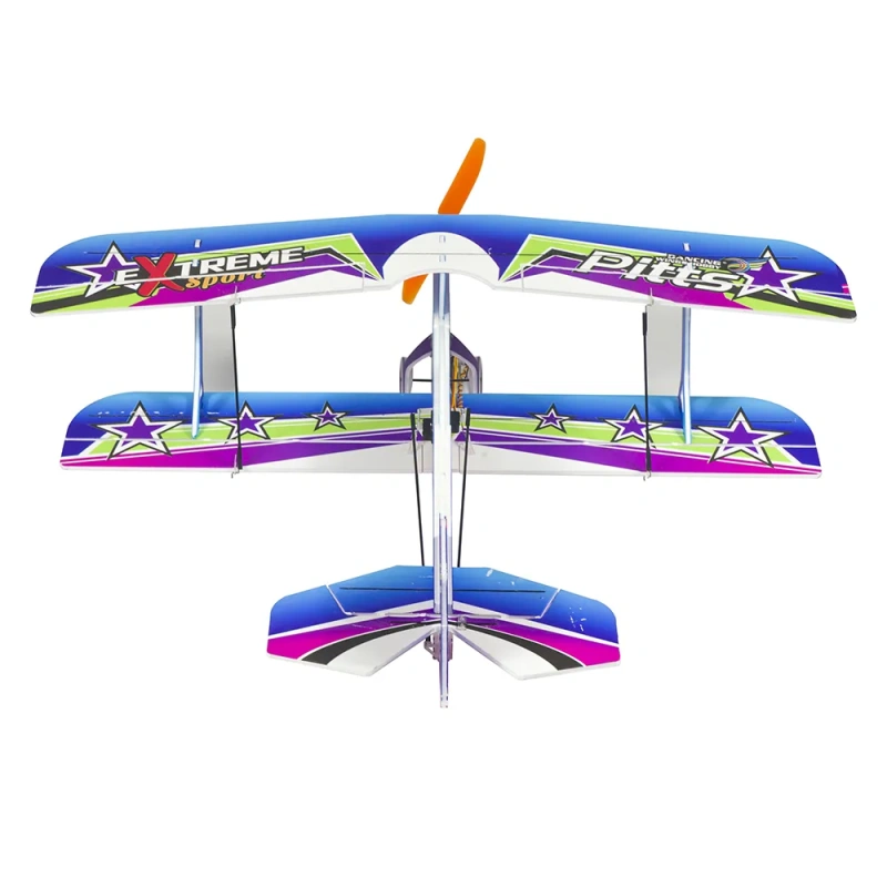 Dancing Wings E30 450mm wingspan PITTS RC Electric Airplane