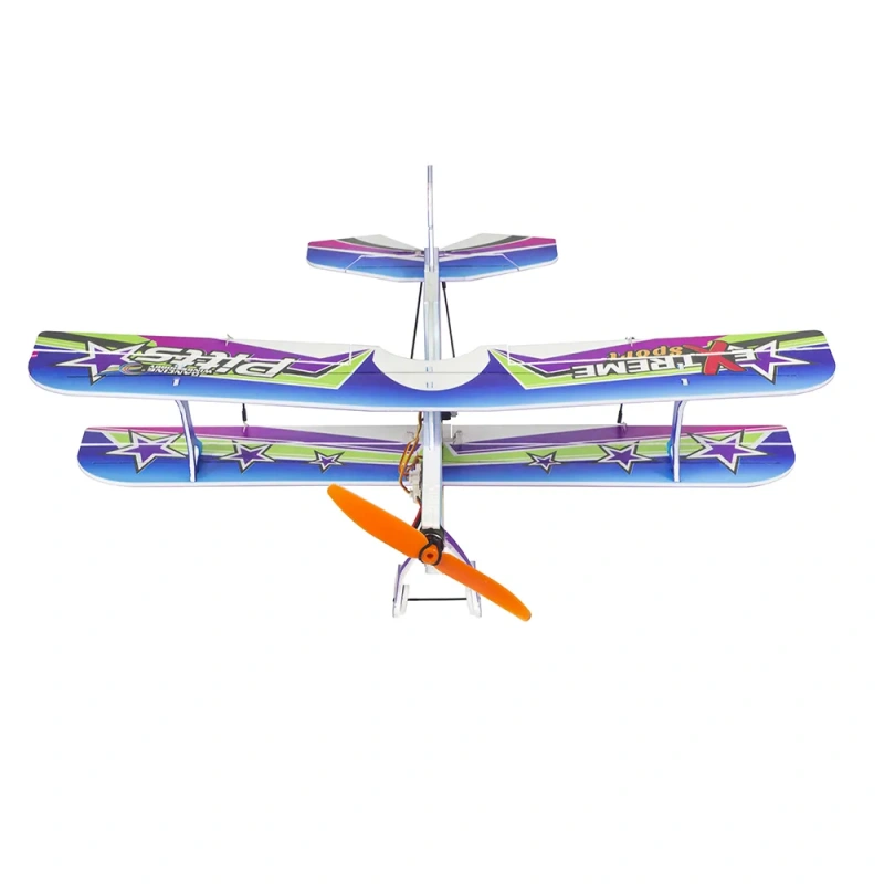 Dancing Wings E30 450mm wingspan PITTS RC Electric Airplane