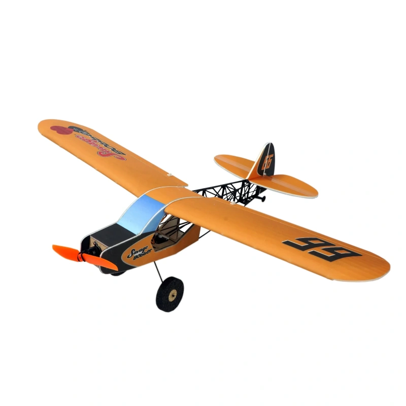 Dancing Wings  E32 600mm Wingspan Savage Bobber RC Fixed Wing Airplane