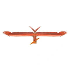 Dancing Wings E34 Northern Cardinal 1170mm wingspan RC Airplanes