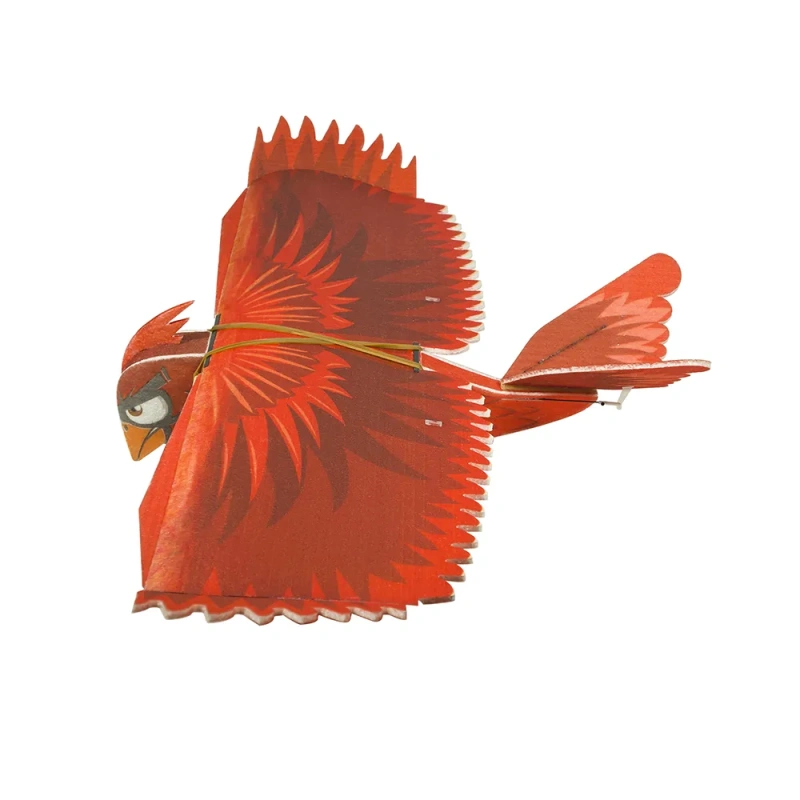 Dancing Wings E34 Northern Cardinal 1170mm wingspan RC Airplanes
