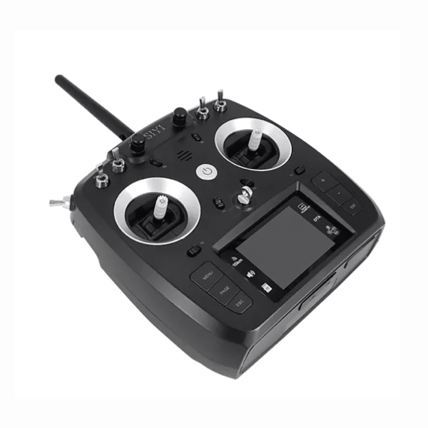 SIYI FT24 Transmitter Radio System Remote Controller with Telemetry Bluetooth Mini Receiver Support Multiple Models 2.4G 15KM
