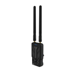 SIYI HM30 Full HD Digital Video Link Radio System Transmitter Remote Control OLED Touchscreen 1080p 60fps 150ms FPV OSD 30KM