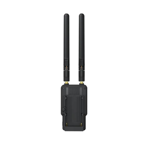 SIYI HM30 Full HD Digital Video Link Radio System Transmitter Remote Control OLED Touchscreen 1080p 60fps 150ms FPV OSD 30KM