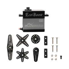 JX Servo BLS6534HV 33kg Aluminium Shell Metal gear High Voltage Brushless Digital Servo