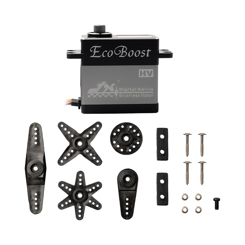 JX Servo BLS6534HV 33kg Aluminium Shell Metal gear High Voltage Brushless Digital Servo