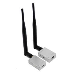 SIYI 2.4G Datalink Radio Module with Telemetry Ground and Air Unit for Commercial Drones 15KM Transmitter