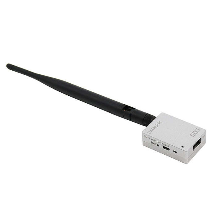 SIYI 2.4G Datalink Radio Module with Telemetry Ground and Air Unit for Commercial Drones 15KM Transmitter