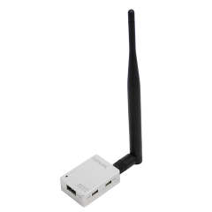 SIYI 2.4G Datalink Radio Module with Telemetry Ground and Air Unit for Commercial Drones 15KM Transmitter