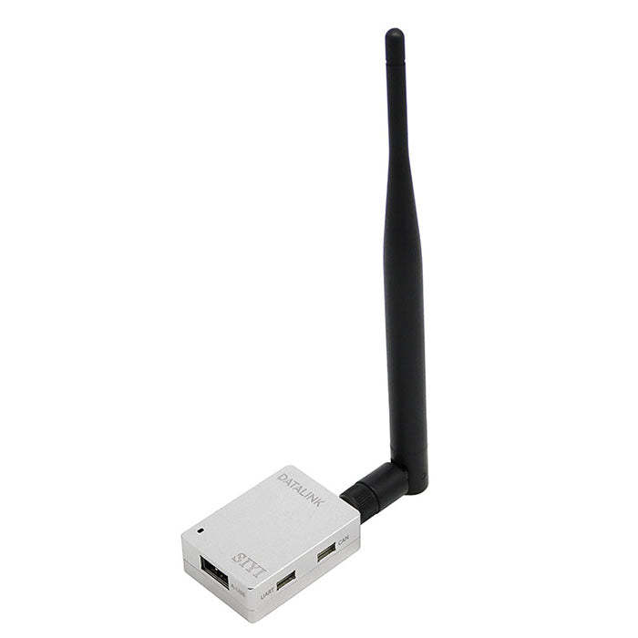 SIYI 2.4G Datalink Radio Module with Telemetry Ground and Air Unit for Commercial Drones 15KM Transmitter