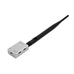 SIYI 2.4G Datalink Radio Module with Telemetry Ground and Air Unit for Commercial Drones 15KM Transmitter