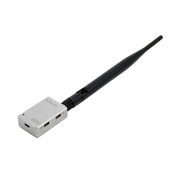 SIYI 2.4G Datalink Radio Module with Telemetry Ground and Air Unit for Commercial Drones 15KM Transmitter