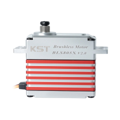 KST BLS805X 8.4V/7.5kg/0.039sec HV servo Brushless servo Standard Size brushless Tail servo for heli 550-700