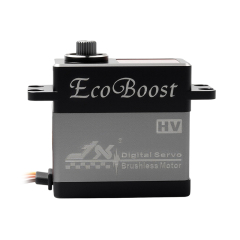JX Servo BLS6534HV 33kg Aluminium Shell Metal gear High Voltage Brushless Digital Servo