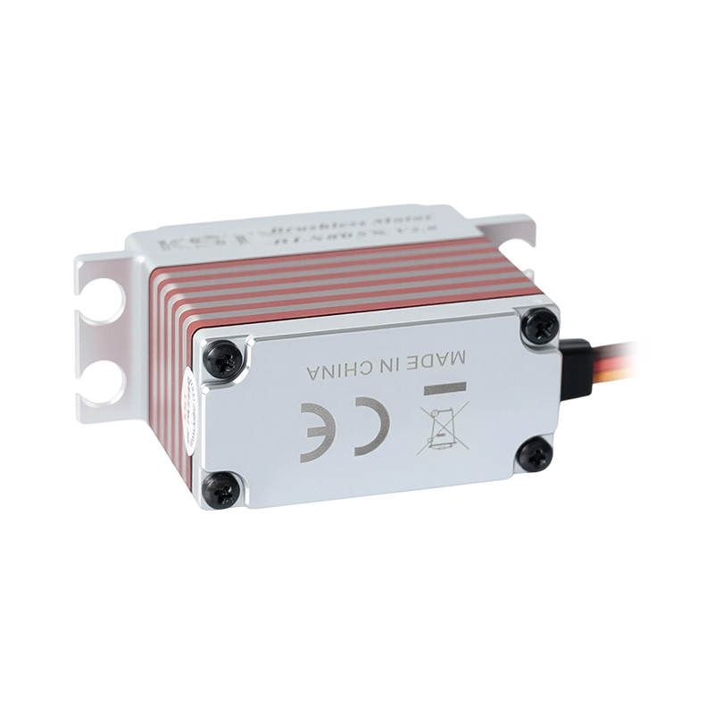 KST BLS805X 8.4V/7.5kg/0.039sec HV servo Brushless servo Standard Size brushless Tail servo for heli 550-700