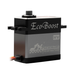 JX Servo BLS6534HV 33kg Aluminium Shell Metal gear High Voltage Brushless Digital Servo