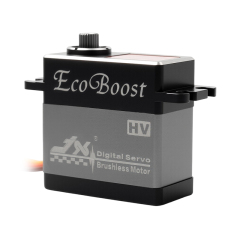 JX Servo BLS6534HV 33kg Aluminium Shell Metal gear High Voltage Brushless Digital Servo