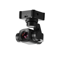 SIYI A8 Mini 4K 8MP Ultra HD 6X Digital Zoom HDR Starlight Night Vision FPV Gimbal Camera for UAV UGV USV RC Planes and FPV Drones