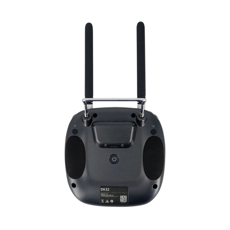 SIYI DK32 SE Radio System Transmitter Remote Controller with Telemetry Receiver for Agriculture Spraying Drone 2.4G 10KM Range