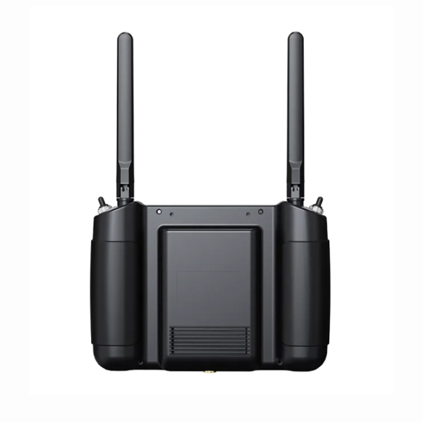 SIYI MK15 Mini HD Handheld Radio System Transmitter Remote Control 5.5-Inch Monitor 1080p 60fps 180ms FPV 15KM FCC Certified