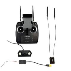 SIYI VD28 Radio System Transmitter Remote Controller with IP67 Waterproof FPV Camera for Agriculture Spraying Drone 2.4G 8KM