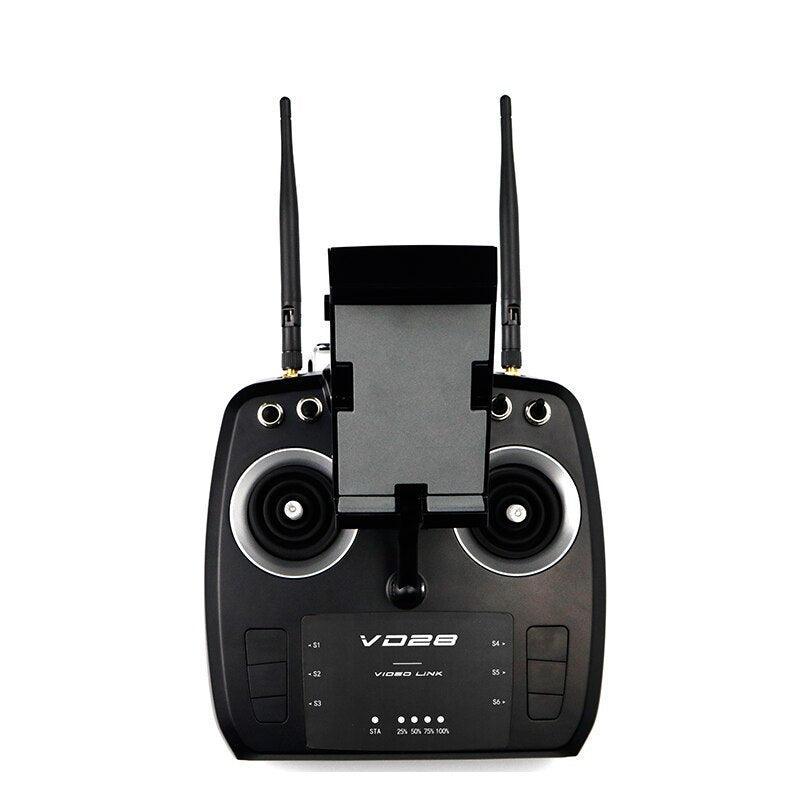 SIYI VD28 Radio System Transmitter Remote Controller with IP67 Waterproof FPV Camera for Agriculture Spraying Drone 2.4G 8KM