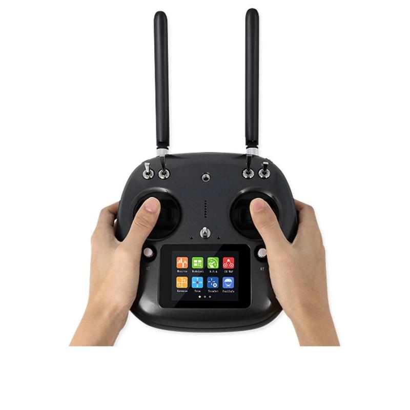 SIYI VD32 Agriculture FPV Radio System Transmitter Remote Controller with Camera for Spraying Drone 16CH 2.4G 2KM FCC Approved