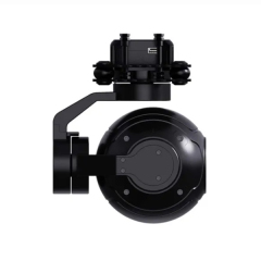SIYI  ZR10 2K HDR Starlight Night Vision 4MP QHD 30X Hybrid 10X Optical Zoom Gimbal Camera for Drone Surveillance Inspection