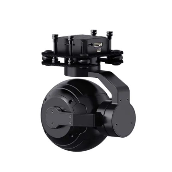 SIYI  ZR10 2K HDR Starlight Night Vision 4MP QHD 30X Hybrid 10X Optical Zoom Gimbal Camera for Drone Surveillance Inspection