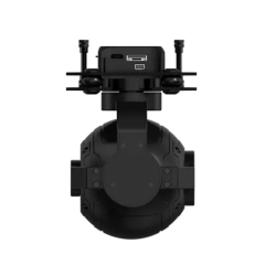 SIYI  ZR10 2K HDR Starlight Night Vision 4MP QHD 30X Hybrid 10X Optical Zoom Gimbal Camera for Drone Surveillance Inspection