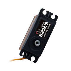 MY Servo CS-1258TG 6.0V 12KG High Torque Titanium Gear Hollow Cup Standard Coreless Digital Servo